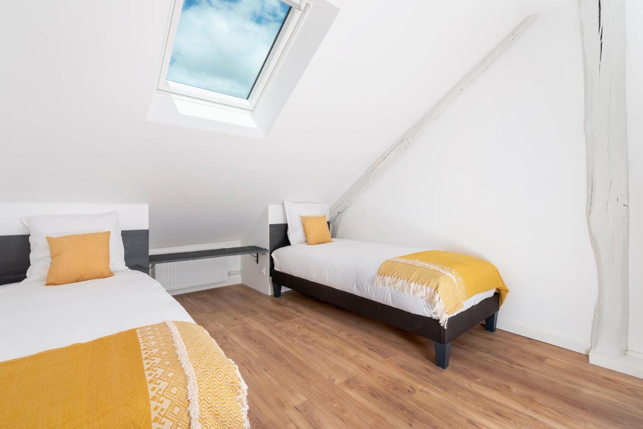 Hyper Centre 16 Rue Valdemaine Apartment Angers Exterior photo